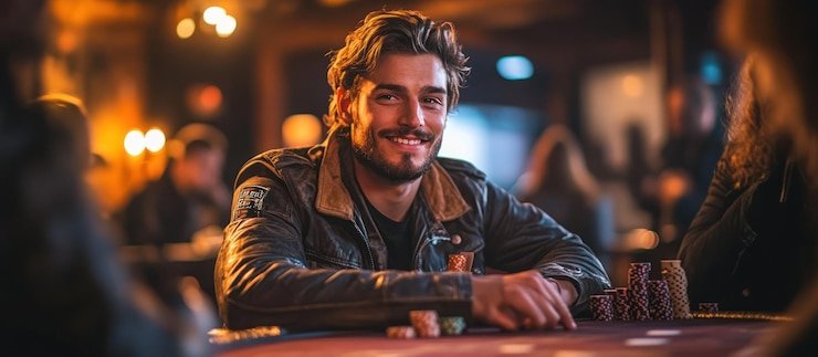 Dealer langsung Allbet di studio casino dengan multi-kamera profesional